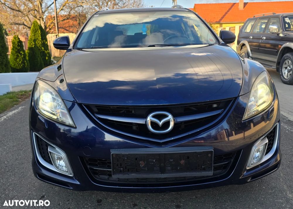 Mazda 6 - 2