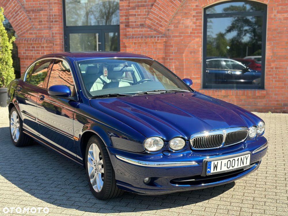 Jaguar X-Type 3.0 V6 4x4 Executive - 1