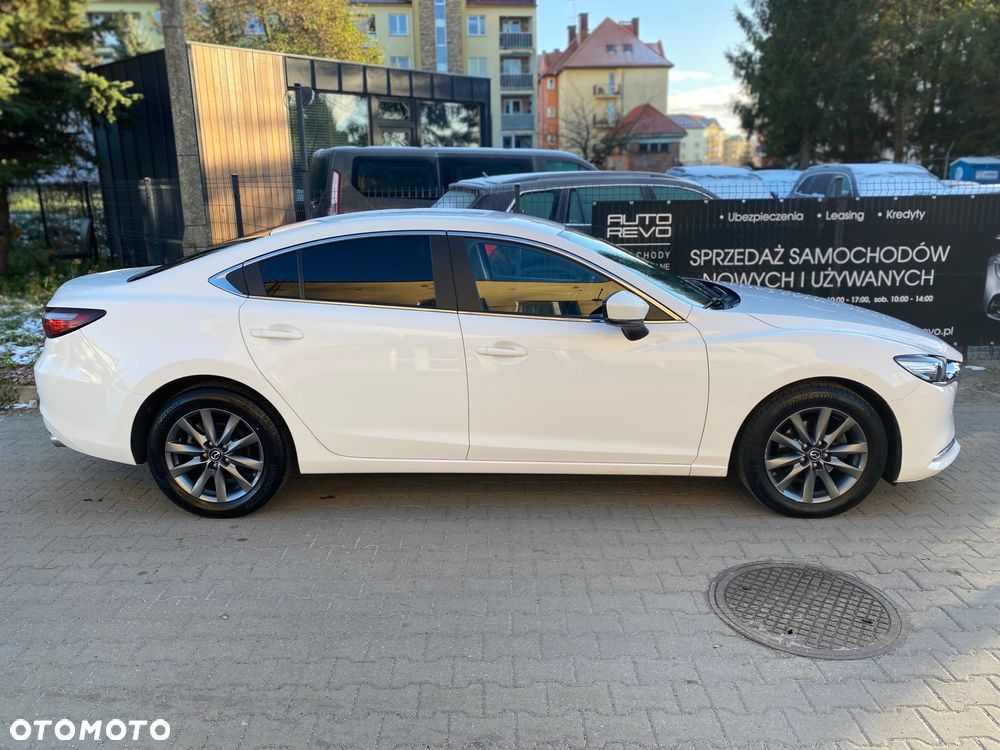 Mazda 6 2.0 SkyJoy - 2