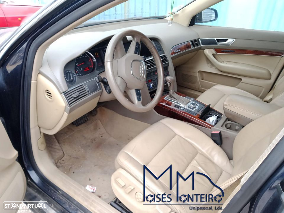 Peças Audi A6 3.0 TDI de 2006 - 5