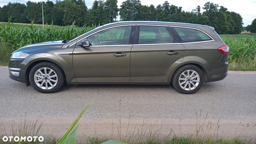 Ford Mondeo 1.6 TDCi Start-Stopp Titanium - 4