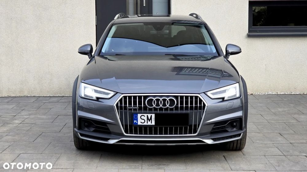 Audi A4 Allroad 3.0 TDI S tronic - 5