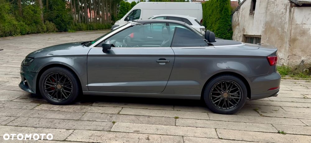 Audi A3 2.0 TFSI quattro S tronic design - 6