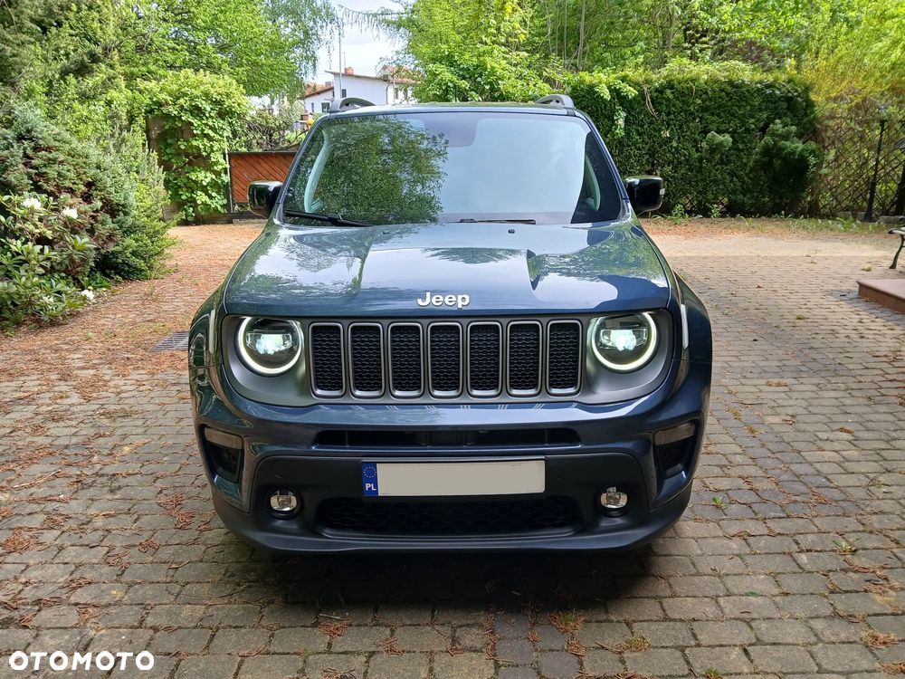 Jeep Renegade 1.5 T4 mHEV Upland FWD S&S DCT - 5
