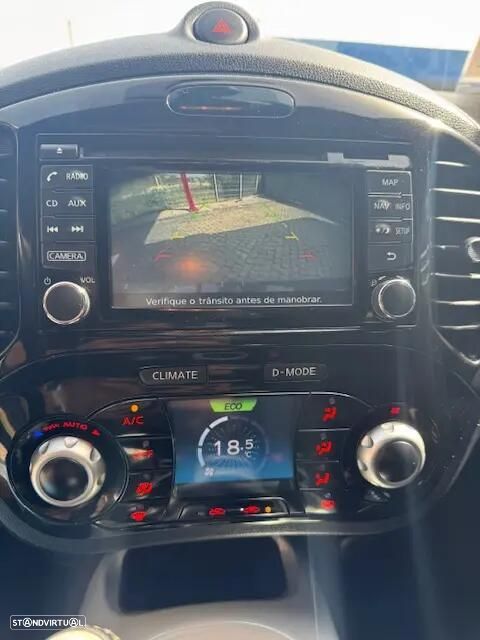 Nissan Juke 1.2 DIG-T Black Edition - 9