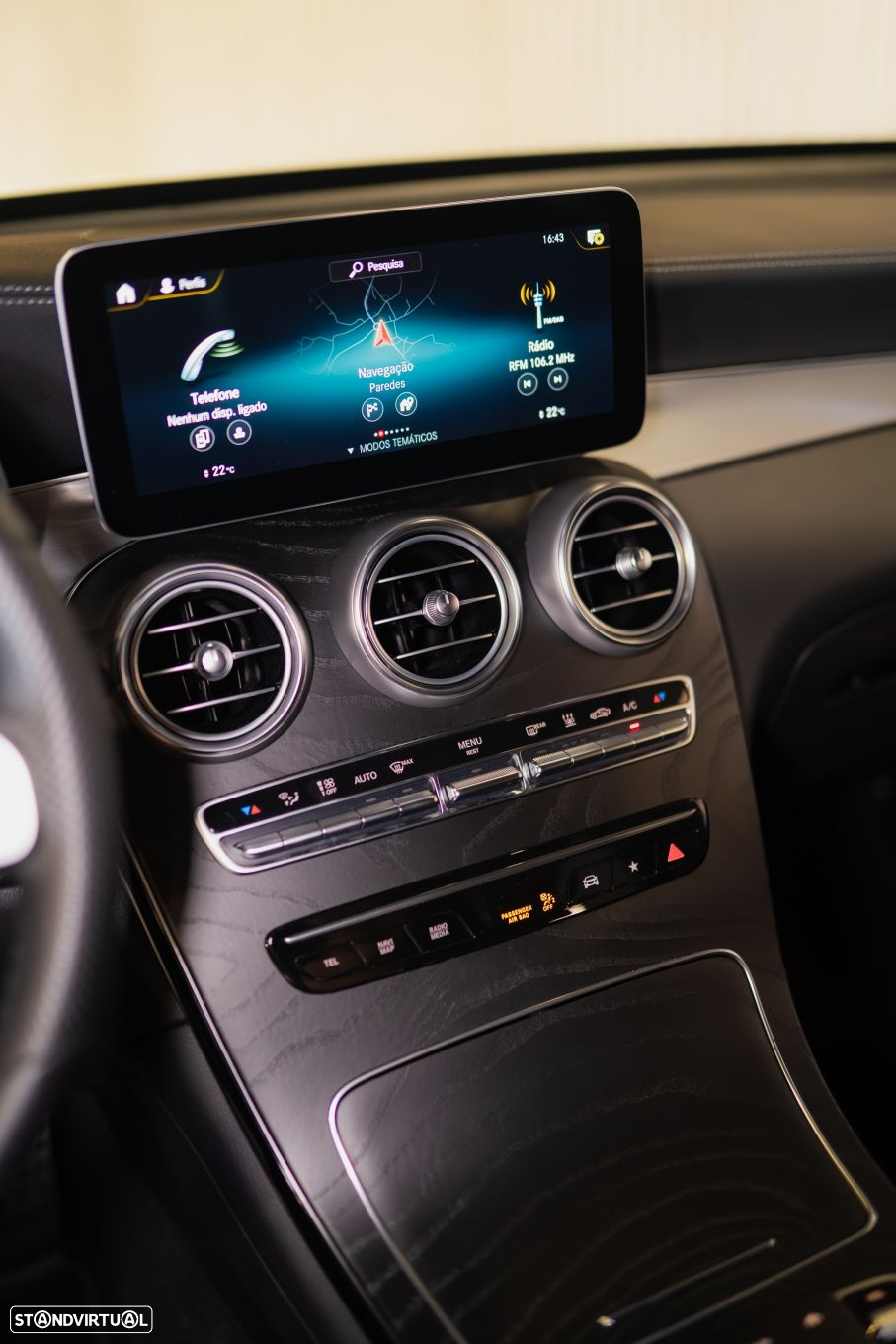Mercedes-Benz GLC 300 de Coupé 4Matic - 37
