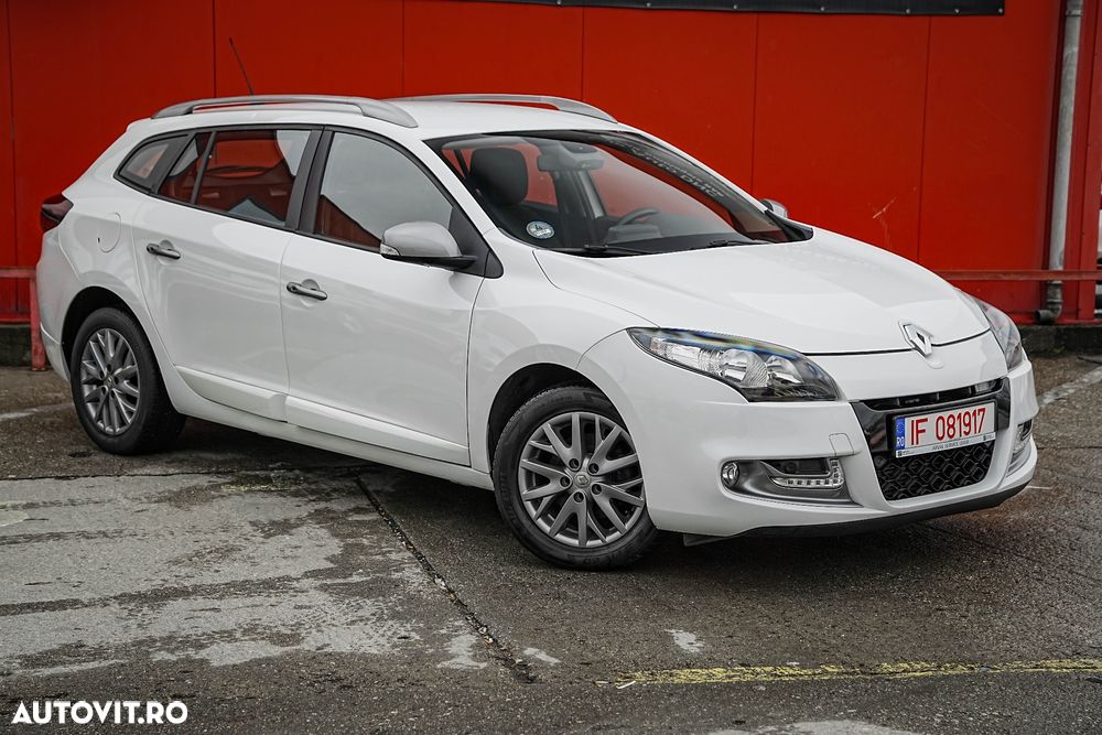 Renault Megane ENERGY TCe 130 GT LINE - 3