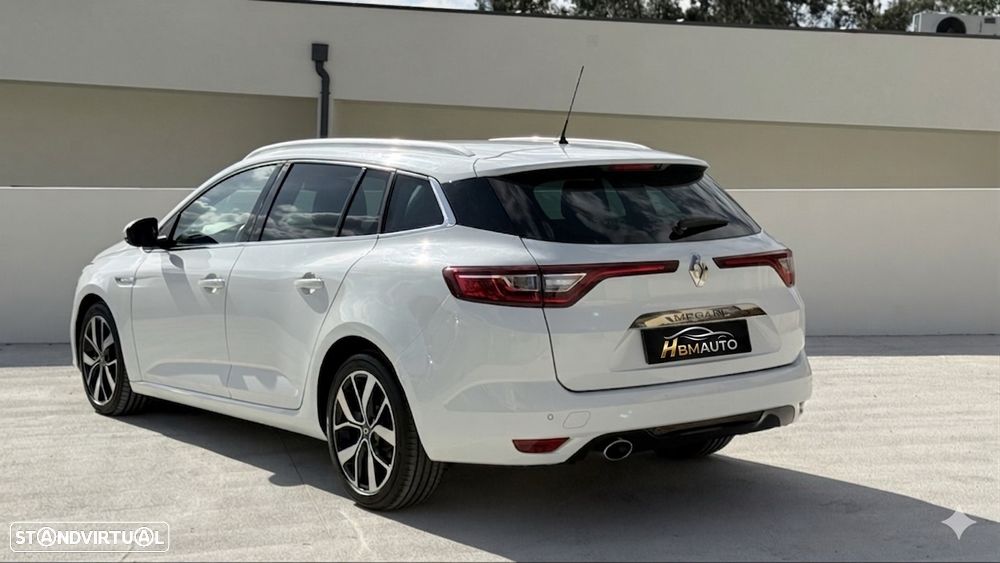 Renault Mégane BLUE dCi 150 EDC BOSE EDITION - 6