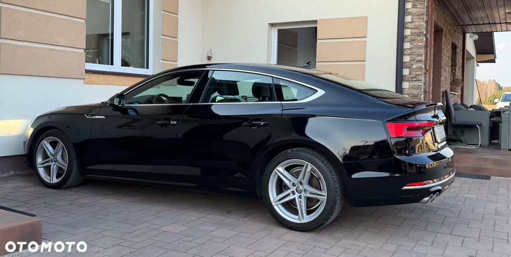 Audi A5 Sportback 2.0 TDI Sport - 21