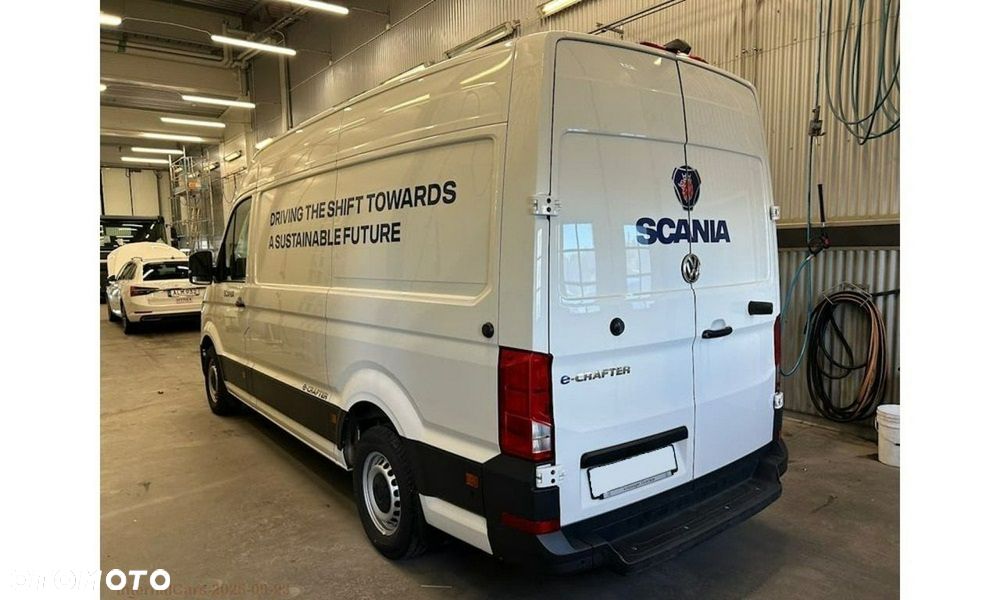 Volkswagen Crafter - 3