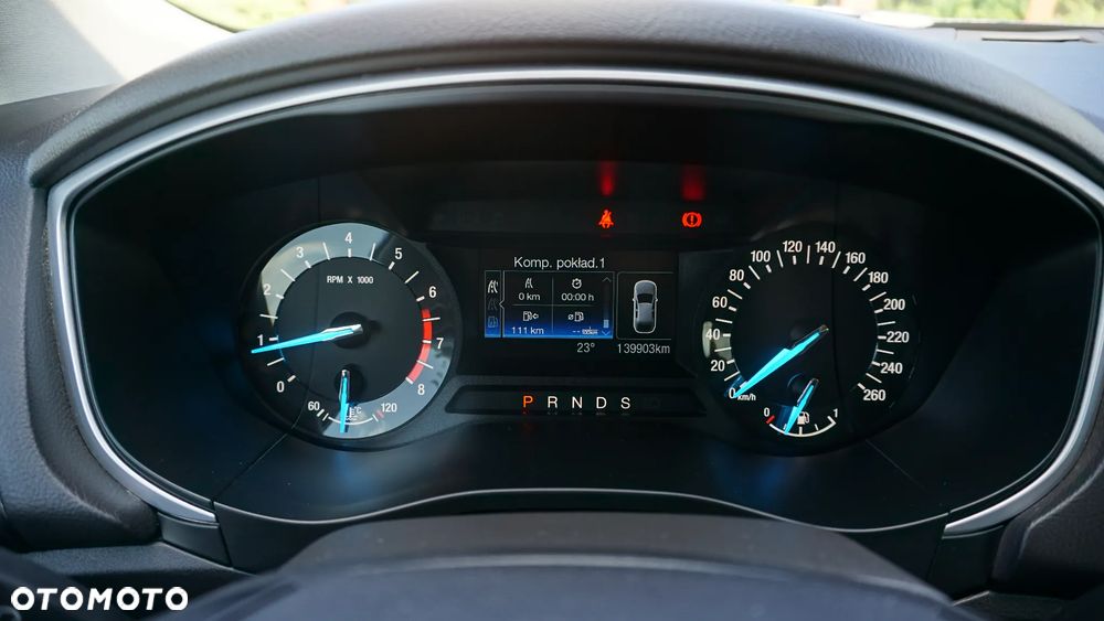 Ford Mondeo 1.5 EcoBoost Edition - 23