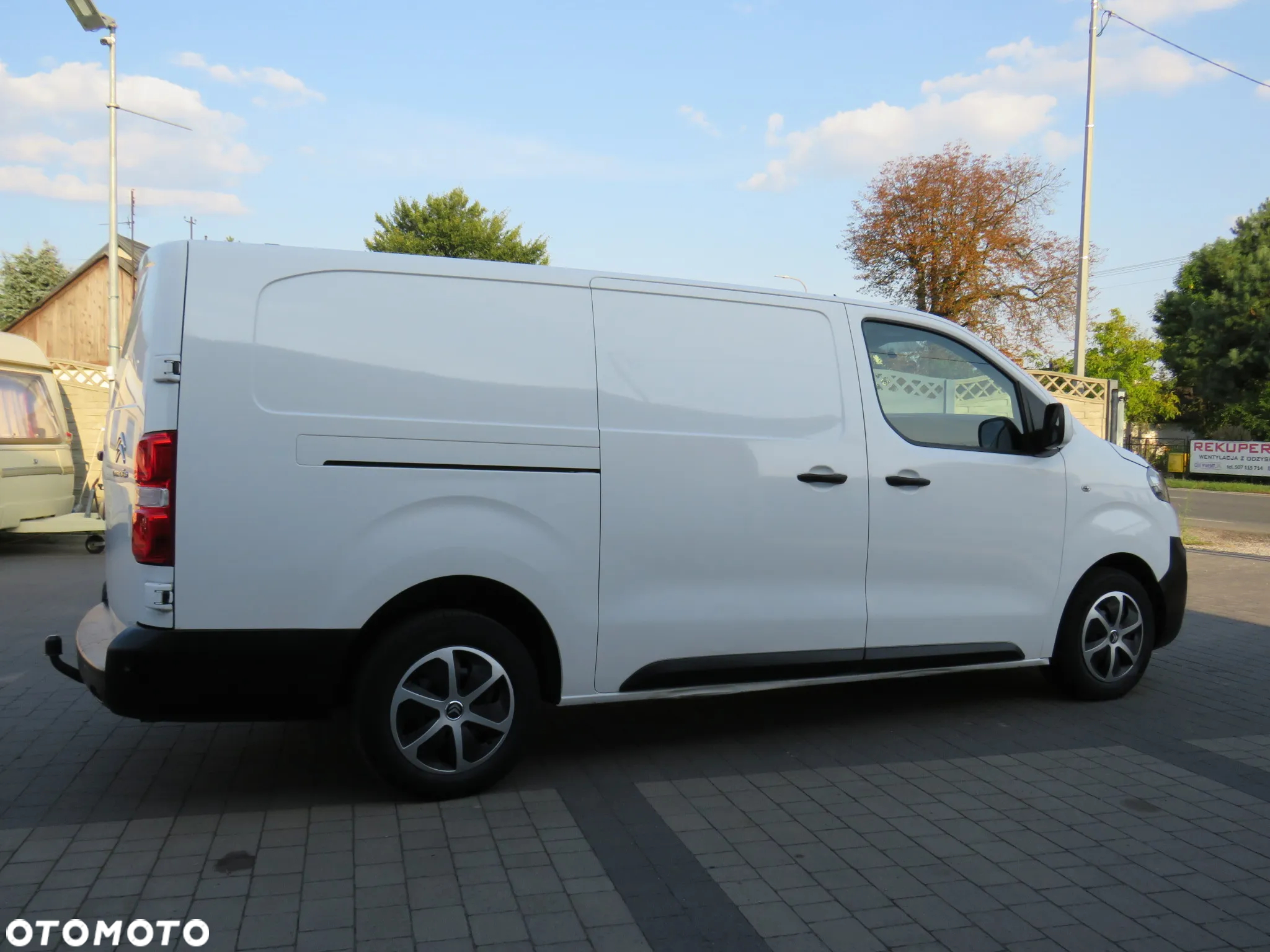 Citroën Jumpy Long 2.0 Blue HDI 120Ps - 15