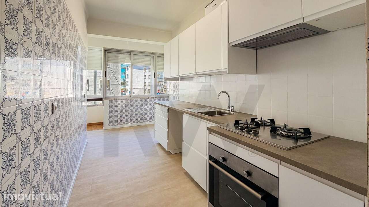 Apartamento T2 para Arrendamento | Augusto de Castro, Oeiras - Grande imagem: 2/27