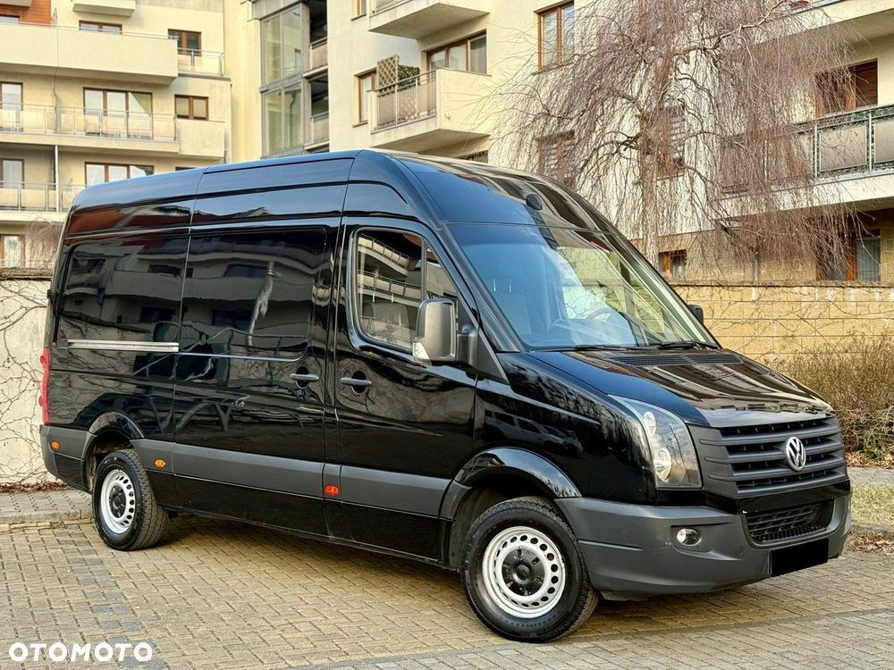Volkswagen Crafter - 4