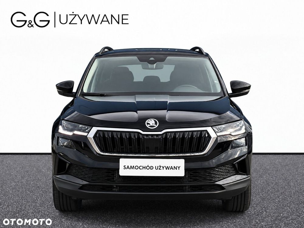 Skoda Karoq 1.5 TSI ACT Edition 130 DSG - 4