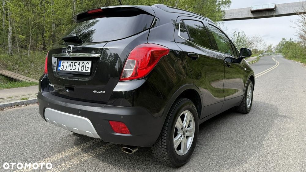 Opel Mokka 1.4 Turbo ecoFLEX Start/Stop Innovation - 6