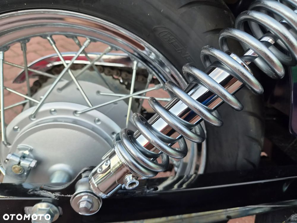Yamaha Virago - 23