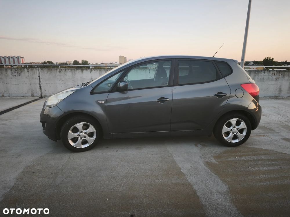 Kia Venga 1.4 S - 4