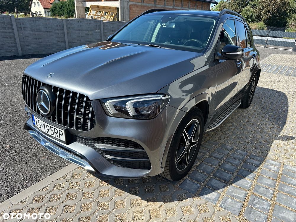 Mercedes-Benz GLE - 3