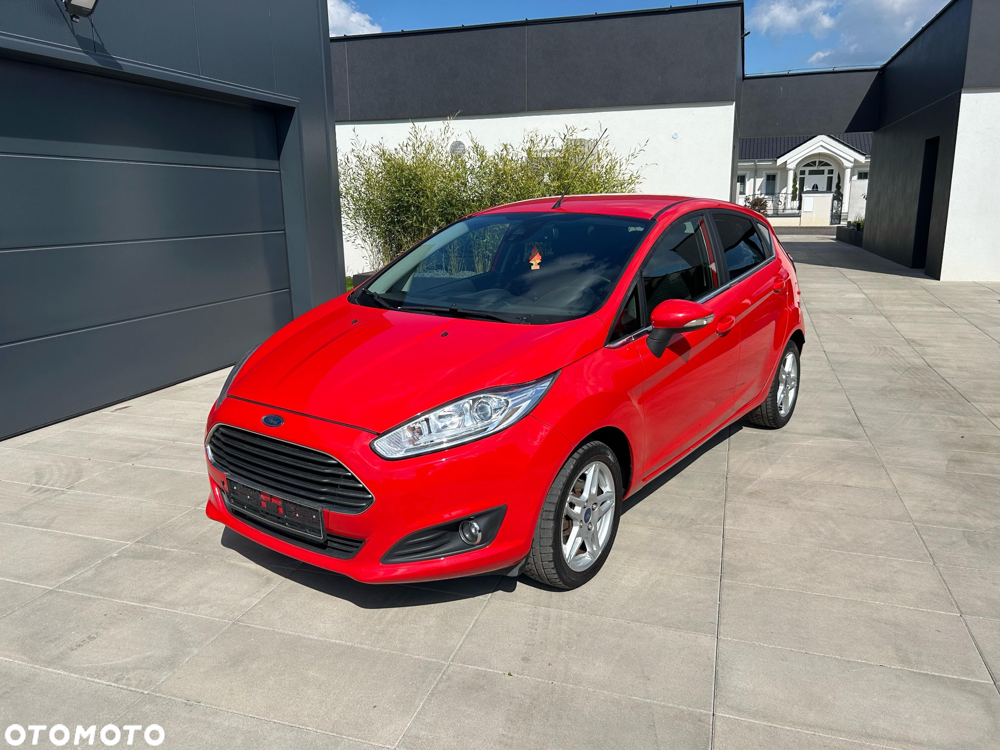 Ford Fiesta 1.0 EcoBoost GPF Titanium ASS - 6