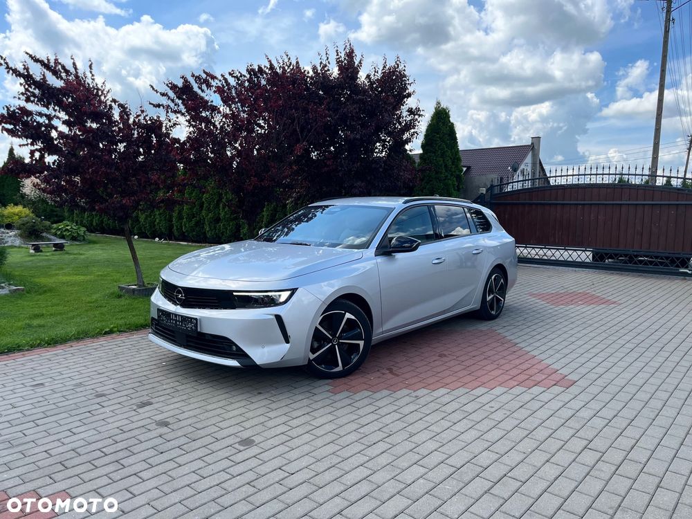 Opel Astra 1.5 D Automatik Edition - 11