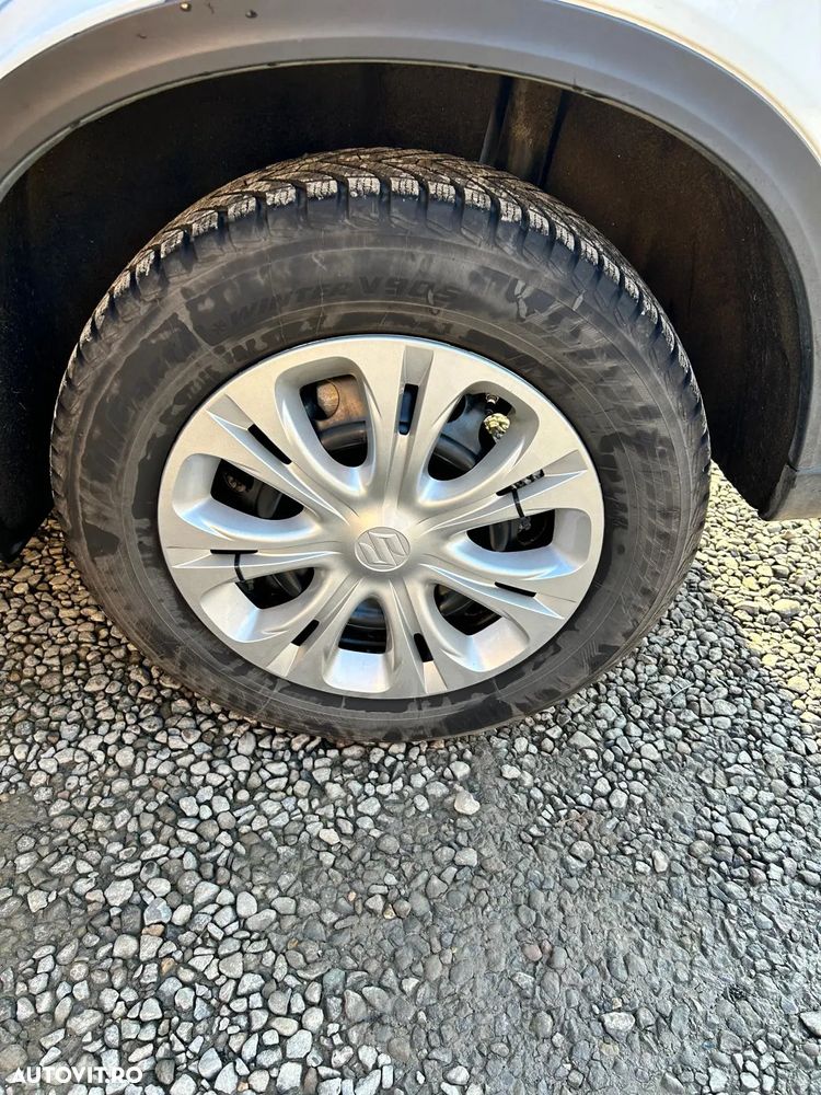 Suzuki Vitara 1.4 Boosterjet MHEV Passion - 7