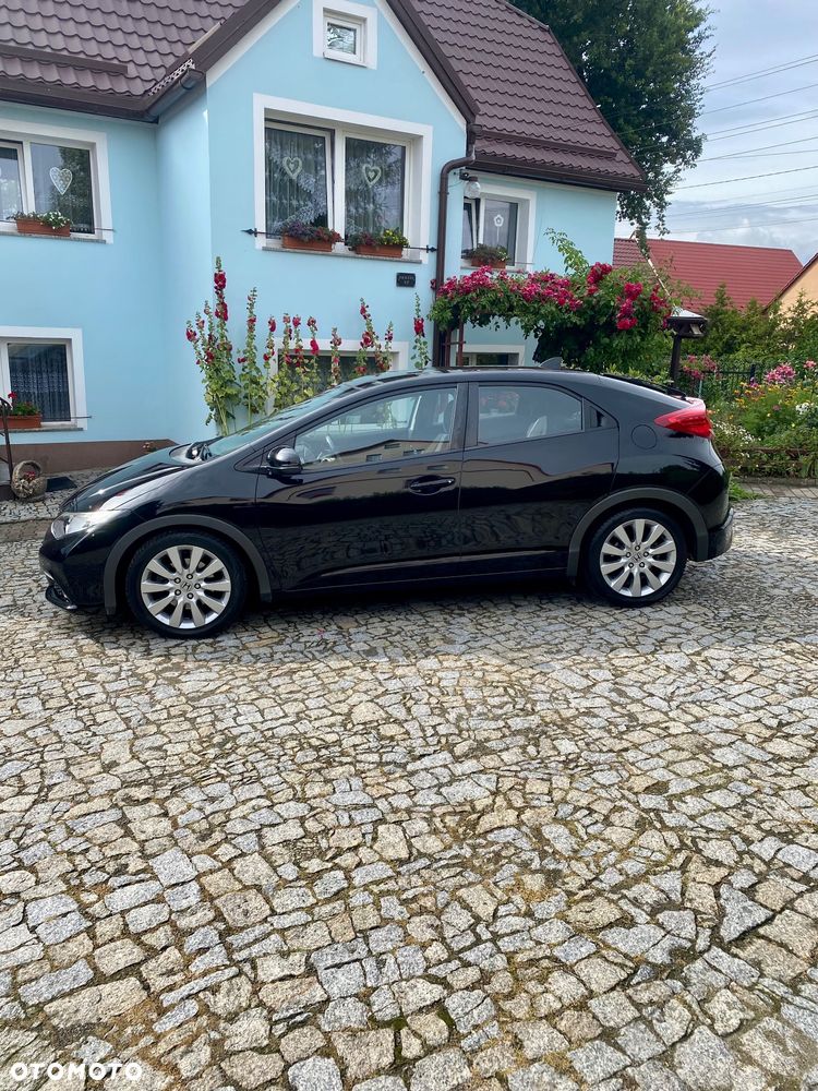 Honda Civic 1.8 Sport - 4