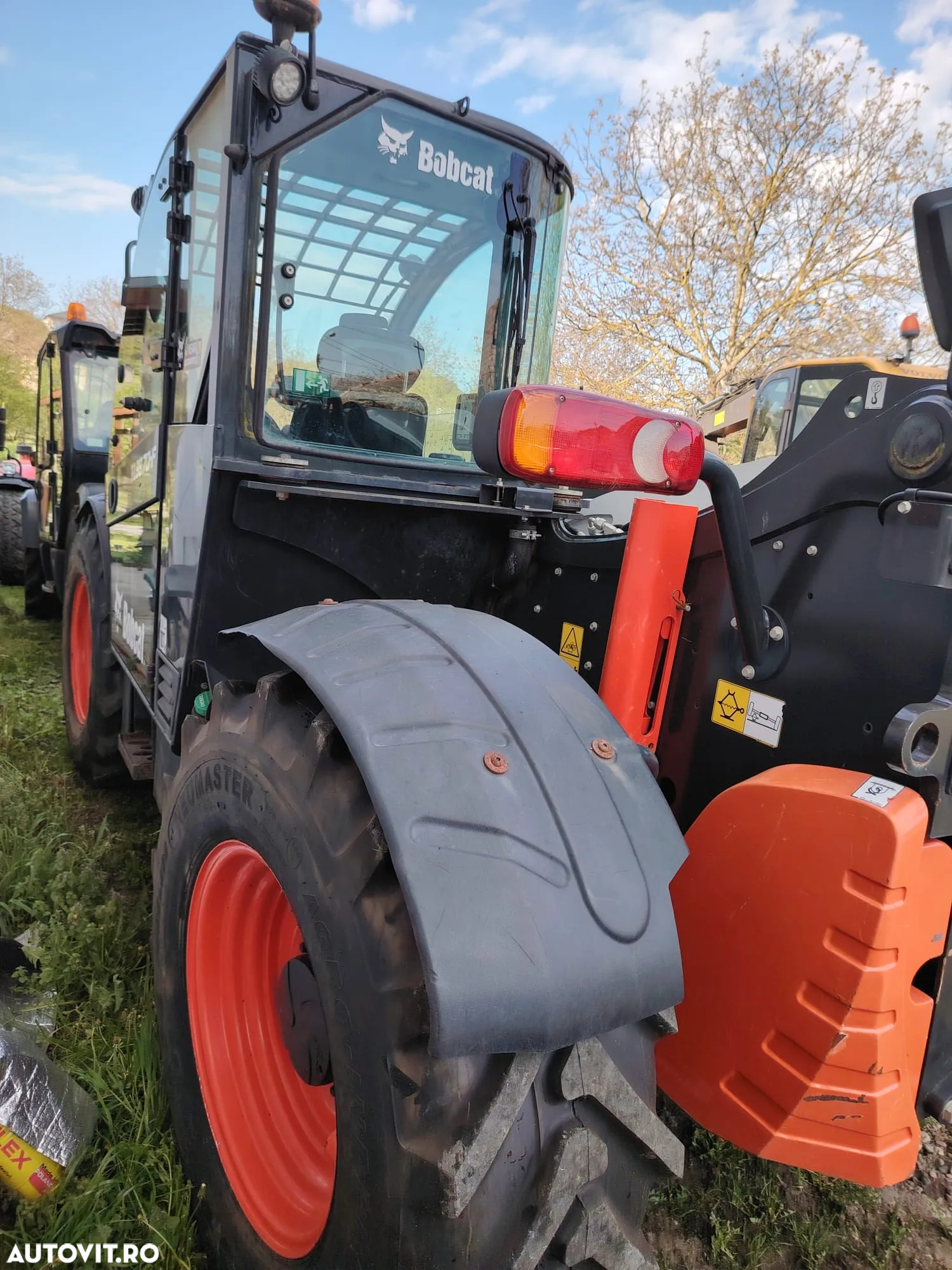 Bobcat TL38.70X - 15