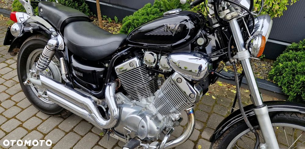 Yamaha Virago - 14
