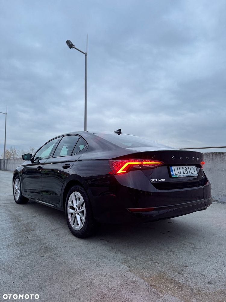 Skoda Octavia 1.5 TSI ACT Ambition DSG - 4