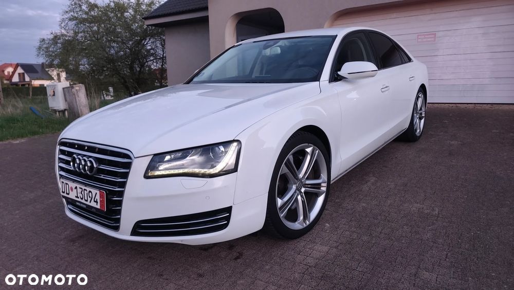 Audi A8 4.2 FSI Quattro tiptronic Langversion - 39