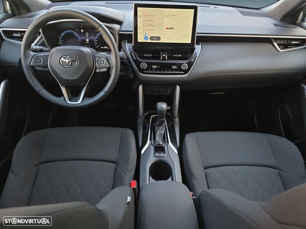 Toyota Corolla Cross 1.8 Hybrid Exclusive - 15