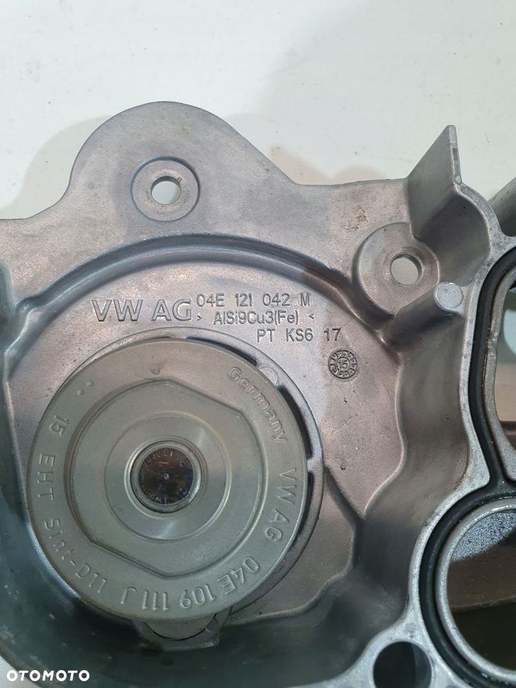 vw seat audi 1.4tsi tfsi pompa wody 04e121600ad - 3