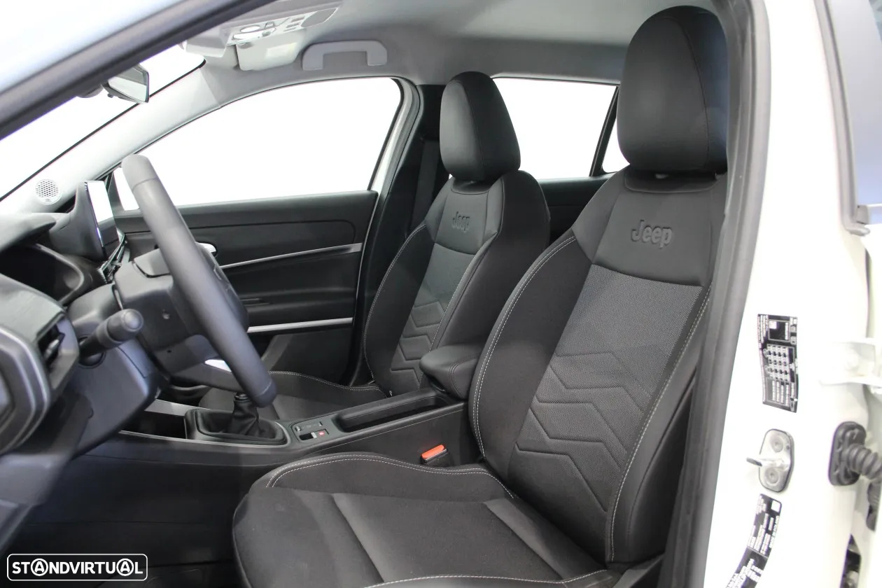 Jeep Avenger 1.2 GSE T3 Altitude - 11