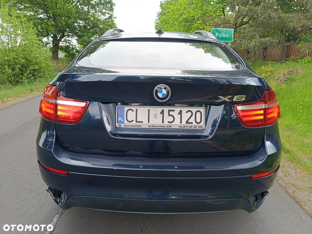 BMW X6 - 5