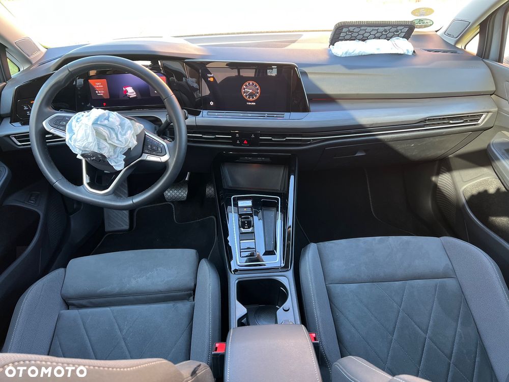 Volkswagen Golf Variant 2.0 TDI SCR DSG Style - 6