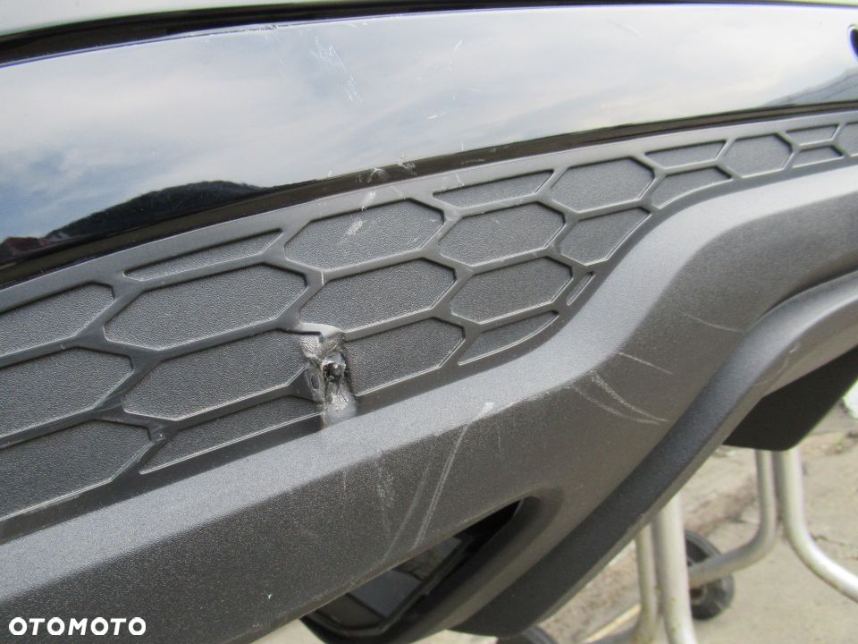 ZDERZAK TYLNY TYŁ FORD EDGE II MK2 ST-LINE GT4B-17F001-AGW 2014-2018 - 8