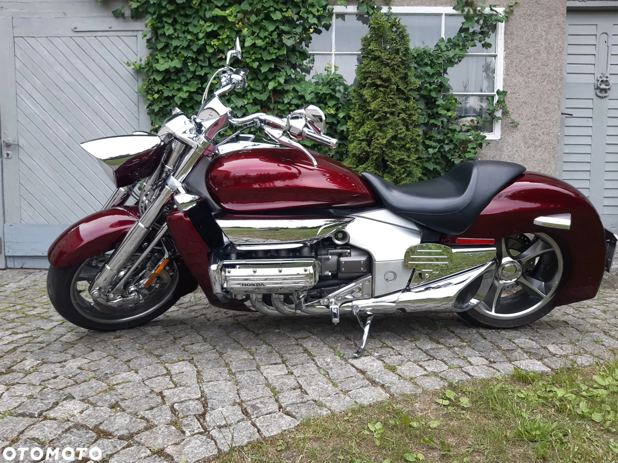 Honda Valkyrie - 3