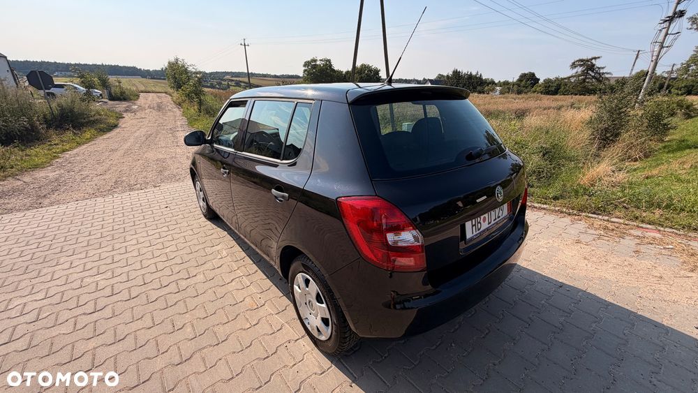 Skoda Fabia 1.4 TDI Style - 21