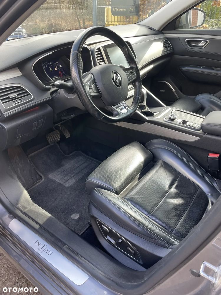 Renault Talisman 1.6 Energy TCe Initiale Paris EDC - 11