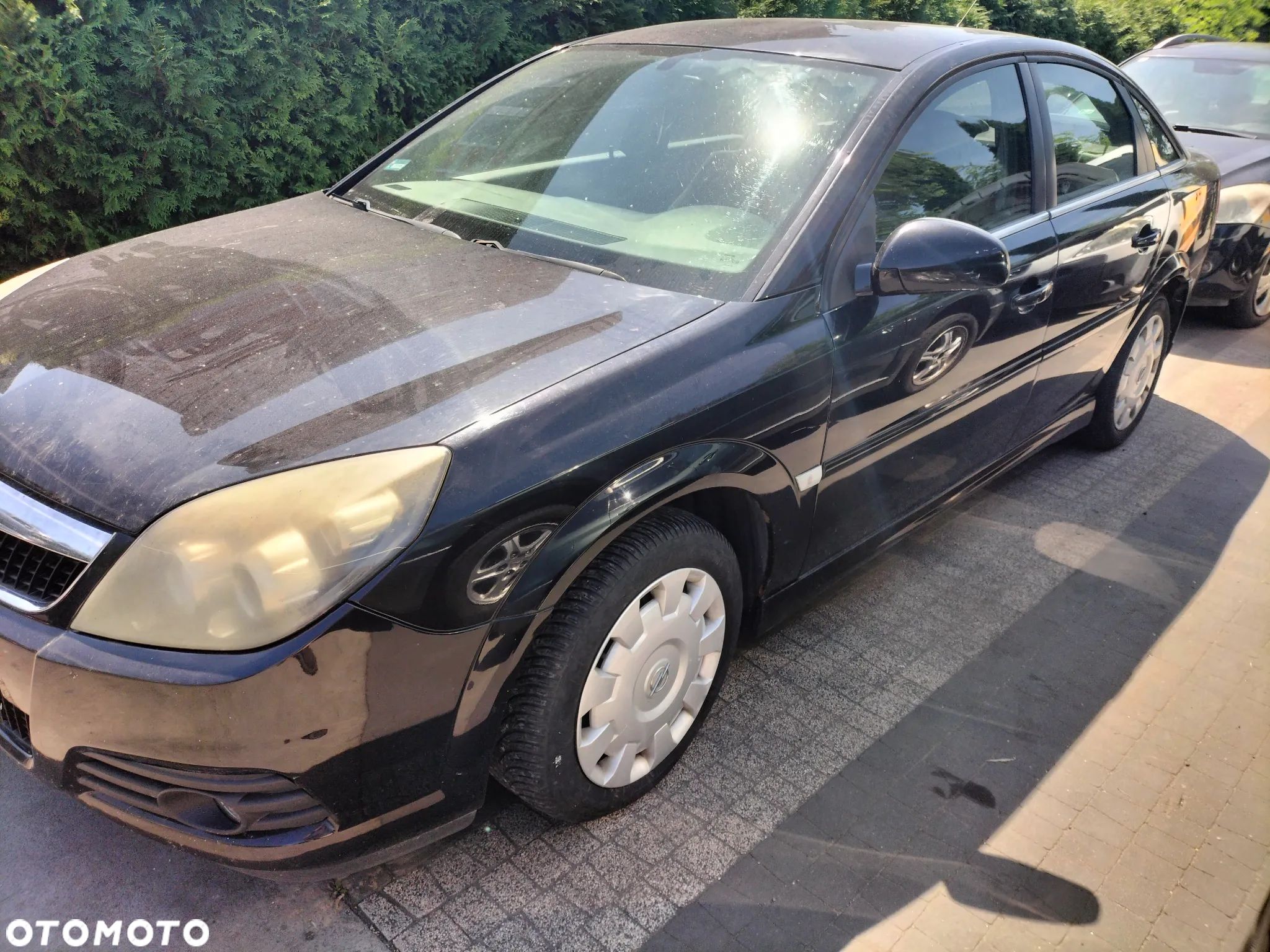 DRZWI PRAWE LEWE PRZÓD TYŁ OPEL VECTRA C HB LIFT 05-08r KOD LAK. Z20R - 1