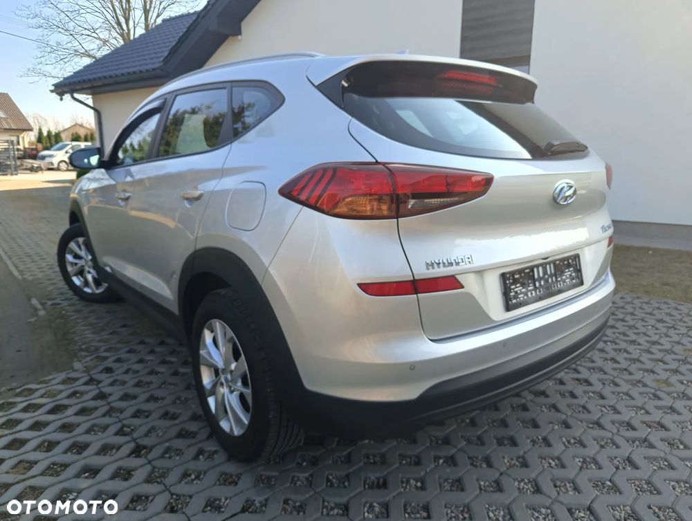 Hyundai Tucson 1.6 Turbo 2WD Style - 7