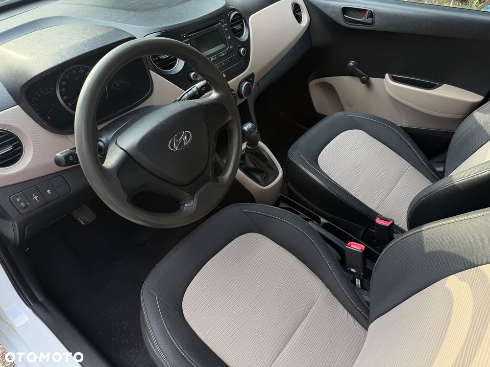 Hyundai i10 1.0 Classic - 25