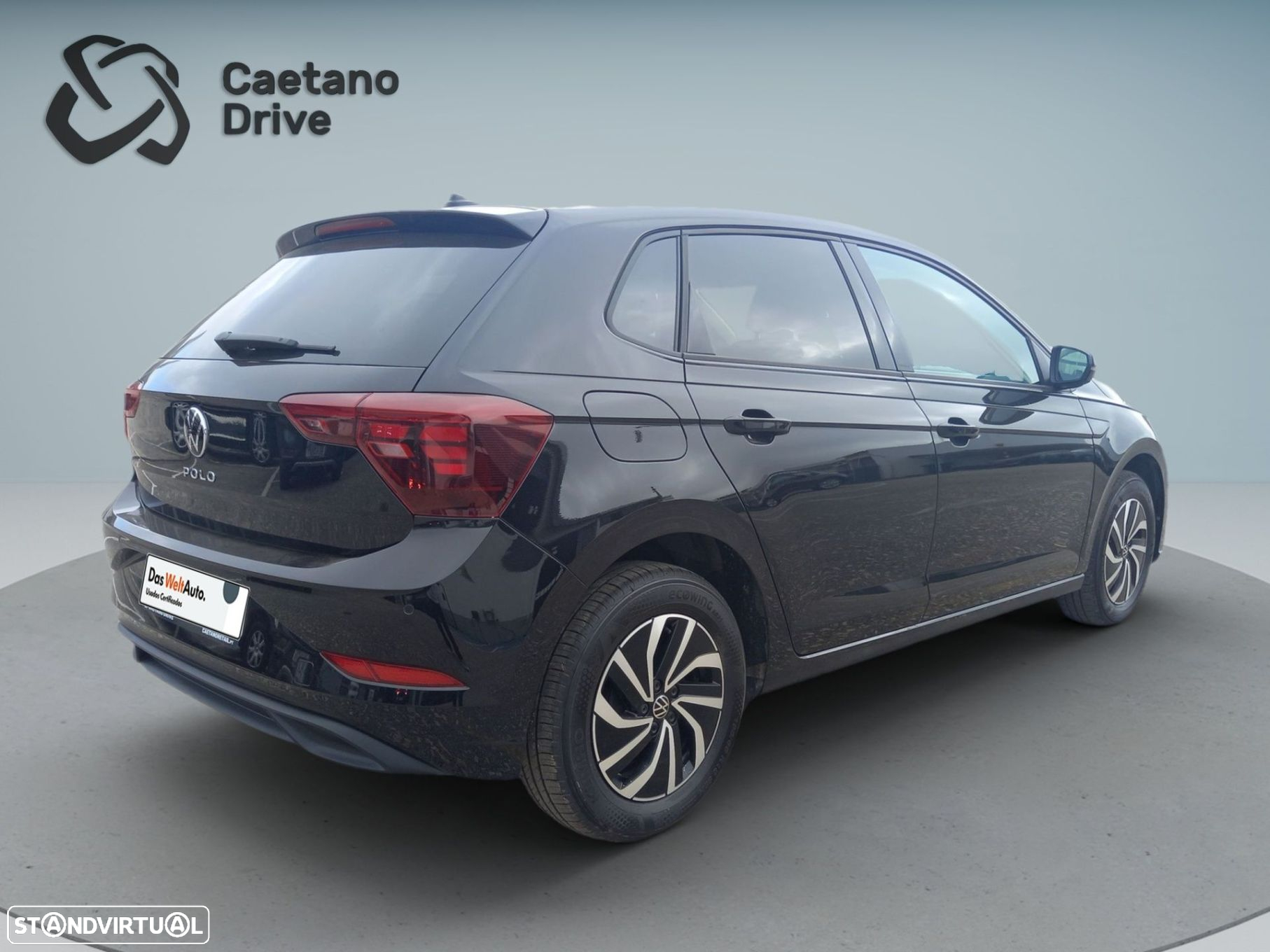VW Polo 1.0 TSI Urban - 10