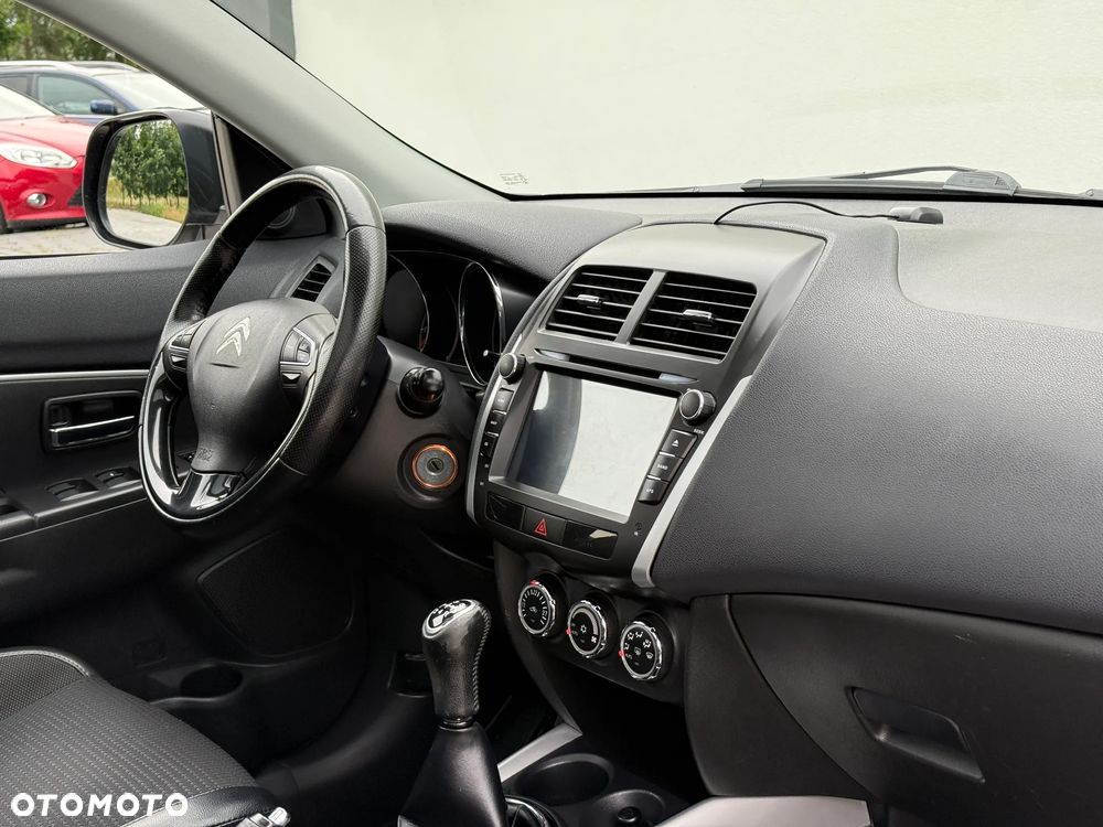 Citroën C4 Aircross - 23