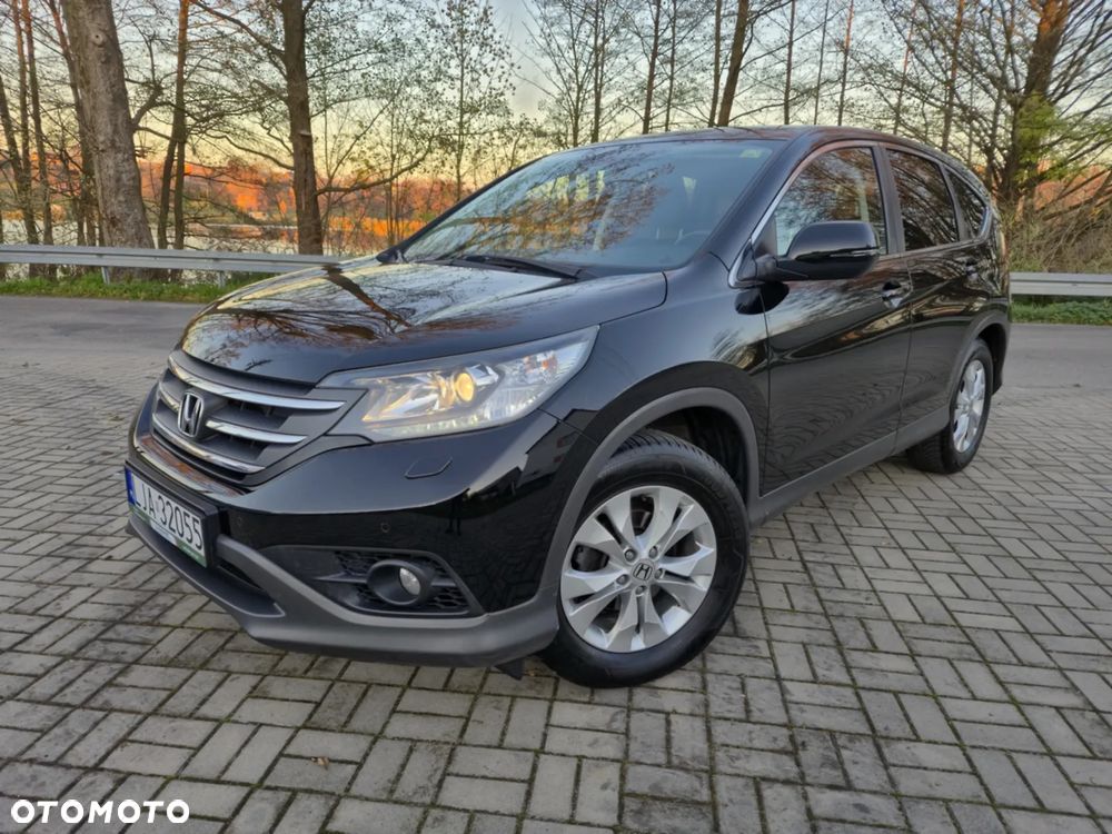 Honda CR-V - 1