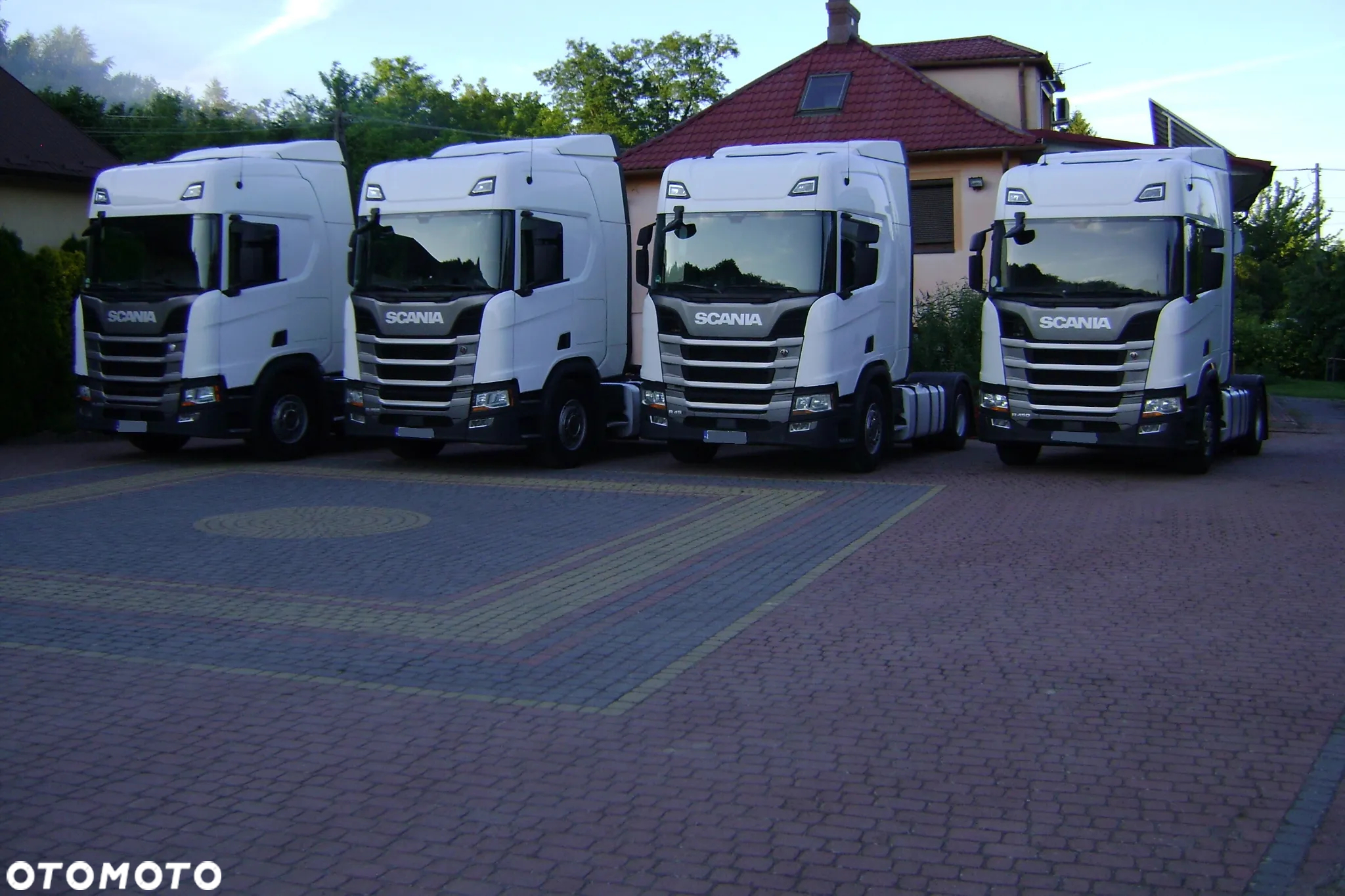 Scania R450 - 9