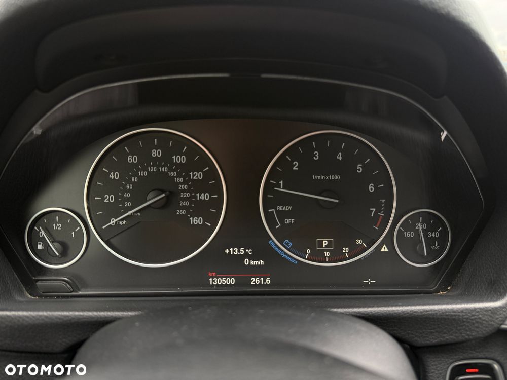 BMW Seria 3 330i - 19