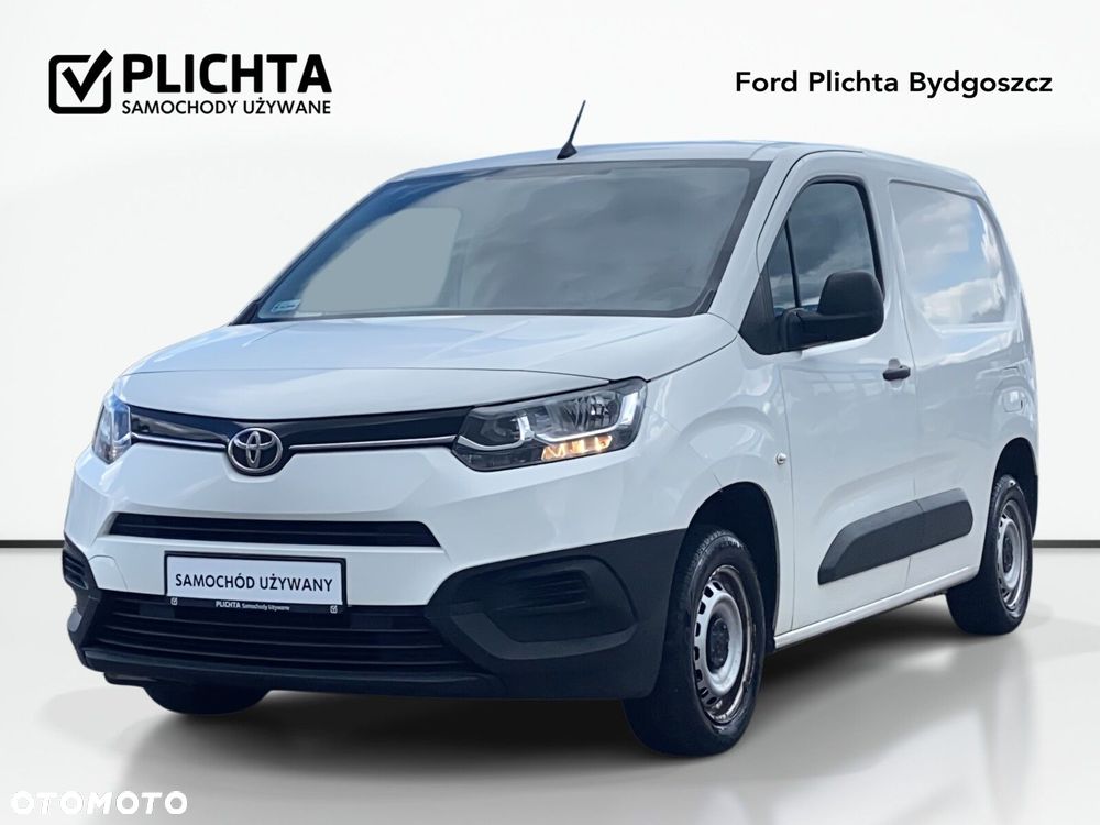 Toyota proace-city - 1