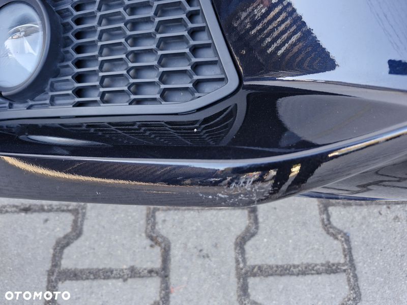 BMW F10 F11 M PAKIET ZDERZAK PRZÓD PRZEDNI POD SPRYKIWACZE PDC - 12